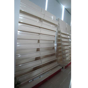 Scaffalature a parete libreria con armadio di stoccaggio con 1 palo inclinato per adattarsi a <span class=keywords><strong>scaffali</strong></span> per libri <span class=keywords><strong>e</strong></span> scaffale per libreria - Product Image 4