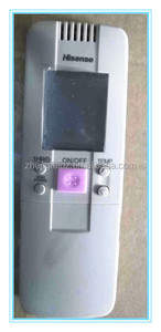Télécommande de climatiseur ZF OLIMPIA SPLENDIA/HISENSE/<span class=keywords><strong>WINIA</strong></span> - Product Image 2