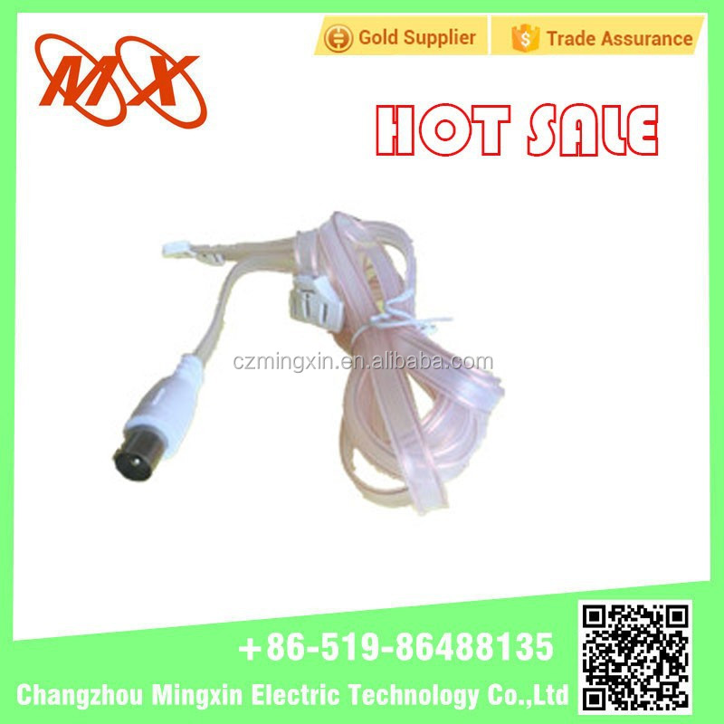 Розовый прозрачный линия трансформатор