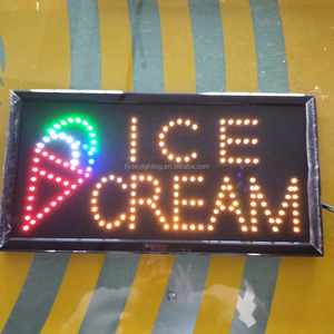 2018 productos populares <span class=keywords><strong>LED</strong></span> parpadeante electrónica para Bar publicidad - Product Image 2