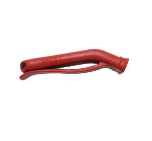 Nhựa an toàn còi lớn khẩn cấp tồn tại còi cho ngoài trời, đi bộ đường dài, cắm trại, bộ dụng cụ sinh tồn & chuẩn bị Thiên Tai - Product Image 2