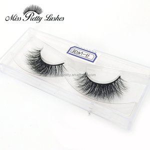 Comment faire pousser cils Beauté Produit permanente cils vison 3D Cils - Product Image 4