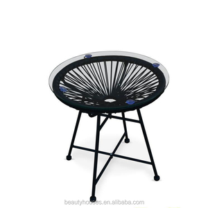 <span class=keywords><strong>Chaise</strong></span> en <span class=keywords><strong>plastique</strong></span> String Chair Outdoor Acapulco Chair Stock 2 pièces <span class=keywords><strong>Chaise</strong></span> de jardin Mobilier d'extérieur contemporain personnalisé 3.8kg 45cm 5kg - Product Image 4