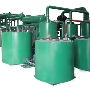 ZSA-5 China Altöl-Recycling-Reinigungs system