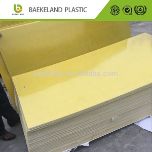 4x8 רגל 0.8 מ"מ צהוב שרף אפוקסי פיברגלס שרף אפוקסי 3240 גיליונות - Product Image 2