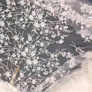 Abiti da Sposa in Pizzo, Abiti da Sposa Musulmani, Abiti da Sposa a Maniche Lunghe, Abiti da Sposa di Marca, Abito da Sposa Africano, Abito da Sposa a Palloncino - Product Image 2