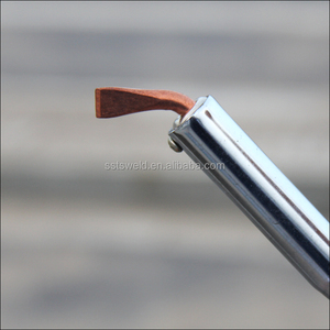 Saldatori elettrici più popolari saldatore per riscaldamento esterno ad alta potenza 300w manico in legno ferro de solda - Product Image 4