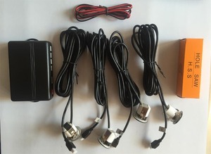 Xe phổ 4.3 inch gương đầy màu sắc OSD đậu xe cảm biến không thấm nước xe nóng bán thay thế xe phía sau xem gương - Product Image 3