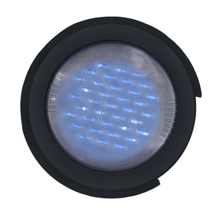 ใหม่มาถึง <span class=keywords><strong>KOKKO</strong></span> Fu-10กีตาร์ Sound Hole Humidifier ABS + PC 140G 1140*120*30มม.กีตาร์ไฟฟ้า Ukulele อุปกรณ์เสริม - Product Image 4