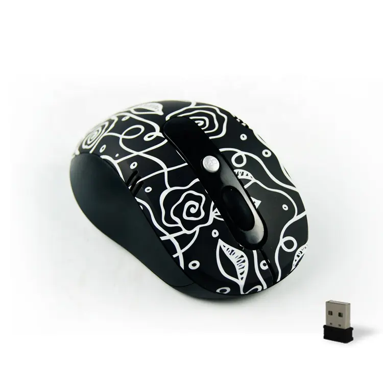 2.4G Cheapest Rapoo 7100 Optical Wireless Mouse