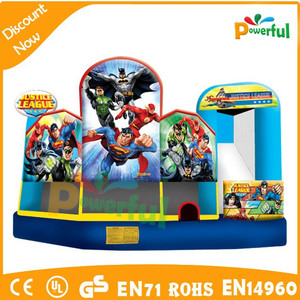 Thương mại Trung Quốc lâu đài <span class=keywords><strong>bouncy</strong></span>, inflatable <span class=keywords><strong>Batman</strong></span> bouncer, nhảy lâu đài cho trẻ em - Product Image 2