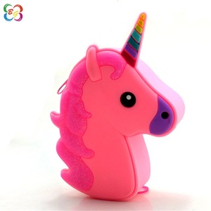 Borsa unicorno multicolore <span class=keywords><strong>portafoglio</strong></span> unicorno arcobaleno per bambine - Product Image 5