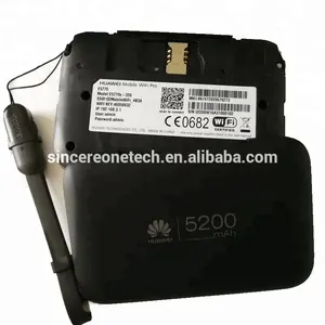 Original E5770, 휴대용 모뎀 E5770s-320 무선 LTE pocket WiFi 라우터