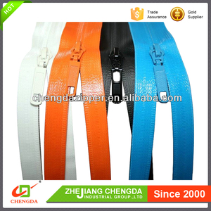 CHENGDA 2018 Bán Chạy Nhất ISO9001 Dây Kéo Không Thấm Nước Cho Ngành May Mặc - Product Image 5