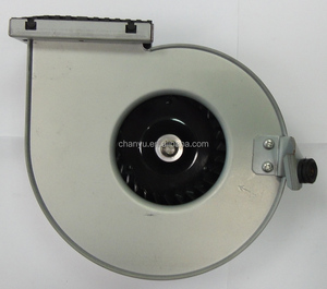 Ventilador de CC de 126x126x32mm - Product Image 2