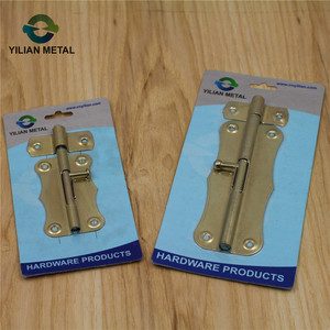 <span class=keywords><strong>De</strong></span> Acero Inoxidable <span class=keywords><strong>de</strong></span> alta Calidad 5 Pulgadas Torre Pernos Pernos Barril Bodega Ventana - Product Image 3