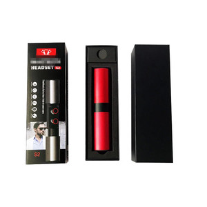 โรงงานขายส่ง S2 TWS ฝาแฝด <span class=keywords><strong>True</strong></span> Wireless 5.0สเตอริโอแฮนด์ฟรีหูฟัง1200มิลลิแอมป์ชั่วโมงธนาคารอำนาจ - Product Image 5