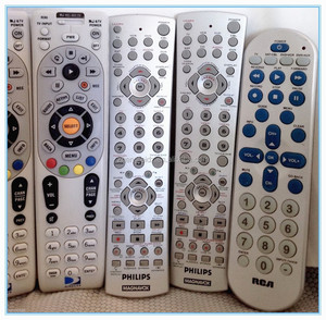 48 PHÍM ORIGNAL Màu Trắng <span class=keywords><strong>Directv</strong></span> Dish Điều Khiển Từ Xa RC64L/RC16/RC32 Rc66rx <span class=keywords><strong>Directv</strong></span> Từ Xa Phù Hợp Với Trên Trước Khi <span class=keywords><strong>rc65</strong></span> Và Rc64 - Product Image 4