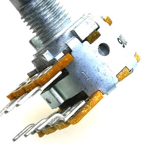 Potentiometer <span class=keywords><strong>ALPS</strong></span> 16 100KAX2 - Product Image 2