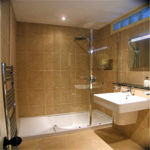 Armoire de <span class=keywords><strong>douche</strong></span> en verre à 2 faces 80x80 carrée, 8mm, prévente - Product Image 5