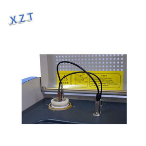 Aceite Tan Delta y capacitancia analizador/aceite aislante dieléctrico tester pérdida - Product Image 5