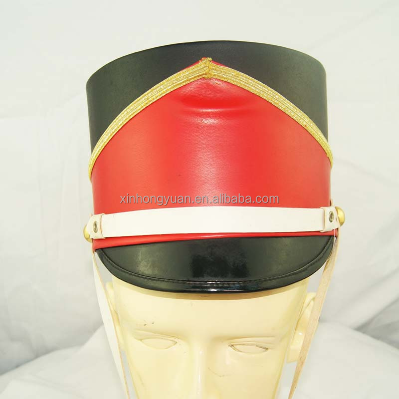 Модная шапка-униформа для похода, шапка для выступлений на сцене, головные уборы Honor guard