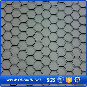 1/4 "/ coniglio filo <span class=keywords><strong>Wire</strong></span> poco costoso pollo <span class=keywords><strong>Mesh</strong></span> / zincato esagonale rete metallica - Product Image 1