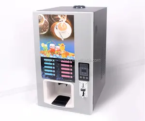 5 Smaken Koude Eiwit Drink Dispenser Eiwit Poeder Muntautomaat Eiwit Automaat Zonder Lcd-scherm