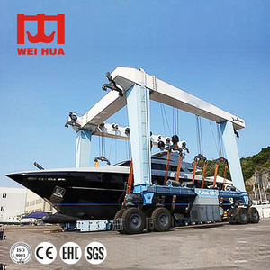 <span class=keywords><strong>Gru</strong></span> di sollevamento per barche a 150 tonnellate 200 300ton <span class=keywords><strong>gru</strong></span> elevatrici <span class=keywords><strong>da</strong></span> viaggio ad alta tecnologia - Product Image 3