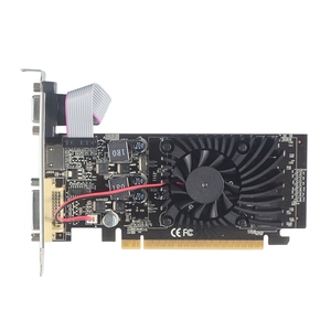 Card đồ họa nhà sản xuất GT730K 2 GB <span class=keywords><strong>DDR5</strong></span> 64BIT thấp hồ sơ vga thẻ lp - Product Image 1