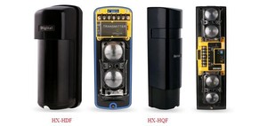 HX-100HQF tần số kỹ thuật số Quad-Beam hồng ngoại hoạt động cảm biến chùm - Product Image 4