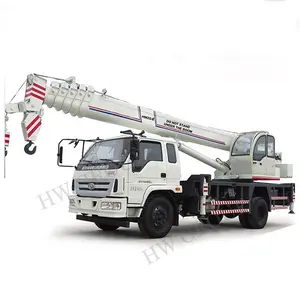 hot sale good quality 20t mobile truck mounted crane for sale