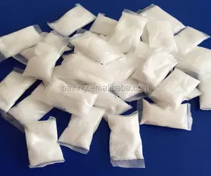 SAP sachet for absorbing waste water - liquid absorber