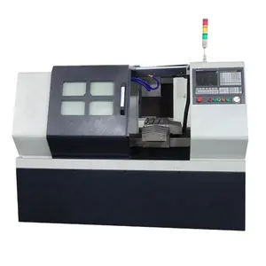 Torno CNC lineal pequeño de Metal de cama plana de alta calidad H36 a la venta - Product Image 1