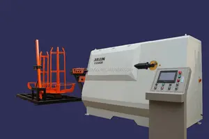 Fabricante directo para cnc máquina dobladora de barras de acero, máquina dobladora estribo fabrica precio