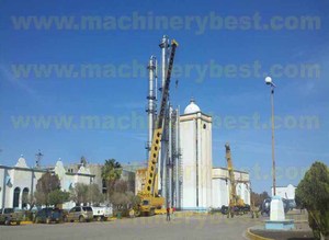 Équipement de distillation d'alcool Équipement d'éthanol - Product Image 4