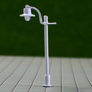 Lampada Modello Ecologica in Scala HO N O Z OO TT G per Architettura e Scale - Product Image 6