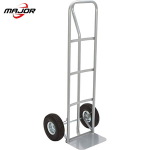 Multi sac camion à main et deux roues en acier en métal chariot à plate-forme HT1805 - Product Image 6