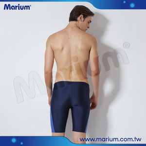 ชุดว่ายน้ำผู้ชายคุณภาพสูงขายดี ดีไซน์เรียบง่าย - Product Image 4