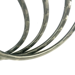 Synergy-llanta Tubular de carbono <span class=keywords><strong>para</strong></span> <span class=keywords><strong>bicicleta</strong></span> de carretera, llanta de <span class=keywords><strong>20</strong></span> a 24 agujeros, 290g 700c Shine 35mm, T800 - Product Image 2