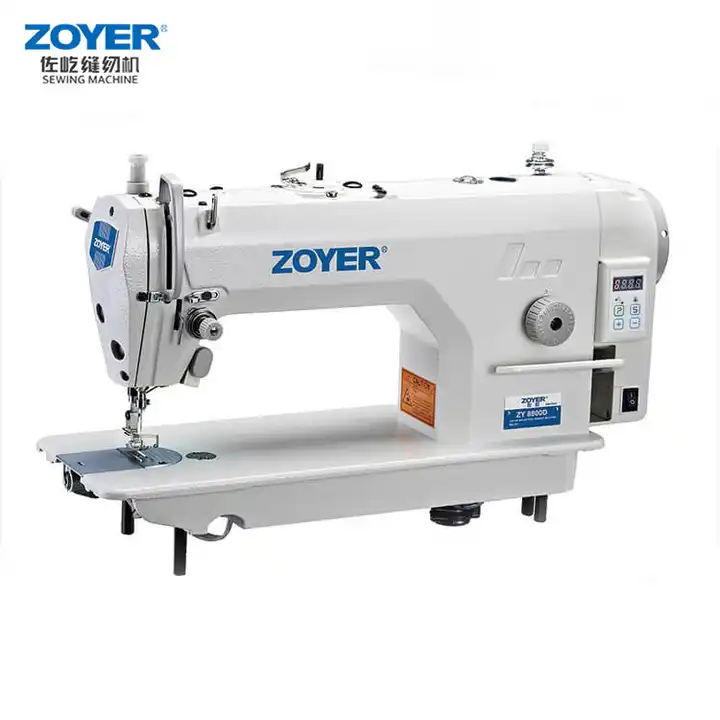 ZY8800D Single Needle Direct Drive Sew Machine Price - Buy ZY8800D Single  Needle Direct Drive Sew Machine Price Product on