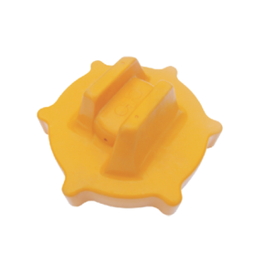 Tutup Tangki Bahan Bakar Excavator Diesel Cover PC60 PC75, Suku Cadang Kunci - Product Image 6