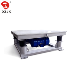 Meja Getar Emas DZJX dari Pemasok Cina untuk Material Bijih, Bubuk Beton, Cetakan, Pertambangan, Meja Getar dengan Harga Terbaik - Product Image 3