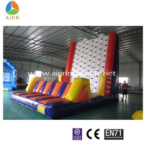 Equipo de la diversión de <span class=keywords><strong>escalada</strong></span> de la pared de Deportes de juegos para la venta - Product Image 1
