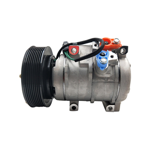 12V Auto AirCon <span class=keywords><strong>AC</strong></span> compressore aria condizionata 8pk OEM 3050325 1785545 2457779 3050324 4472608391 per <span class=keywords><strong>CATERPILLAR</strong></span> CAT 330C - Product Image 2