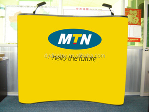Stand publicitaire pop-up miniature 2x2, stand d'<span class=keywords><strong>exposition</strong></span> portable - Product Image 4