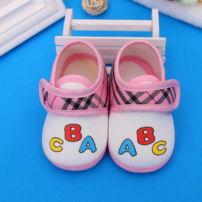 Pink(Alphabetic pattern)