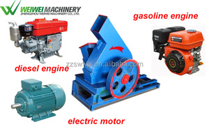 Giá rẻ vàng nhà cung cấp di động điện gỗ chipper củi bản ghi máy xay cắt cây máy kéo ổ đĩa bản ghi gỗ chipper - Product Image 2