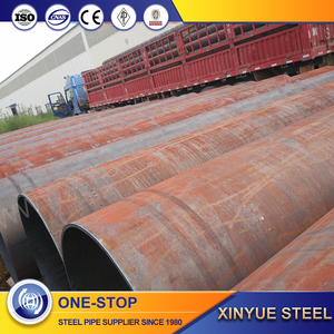 Xinyue сталь ansi b36.10 Углеродистая стальная бесшовная труба asme - Product Image 5