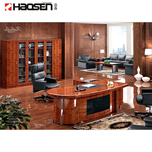 Rouleaux 2405 moderne bureau <span class=keywords><strong>secrétaire</strong></span> exécutif table de bureau - Product Image 4